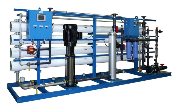 Reverse Osmosis Plant Manufacturer